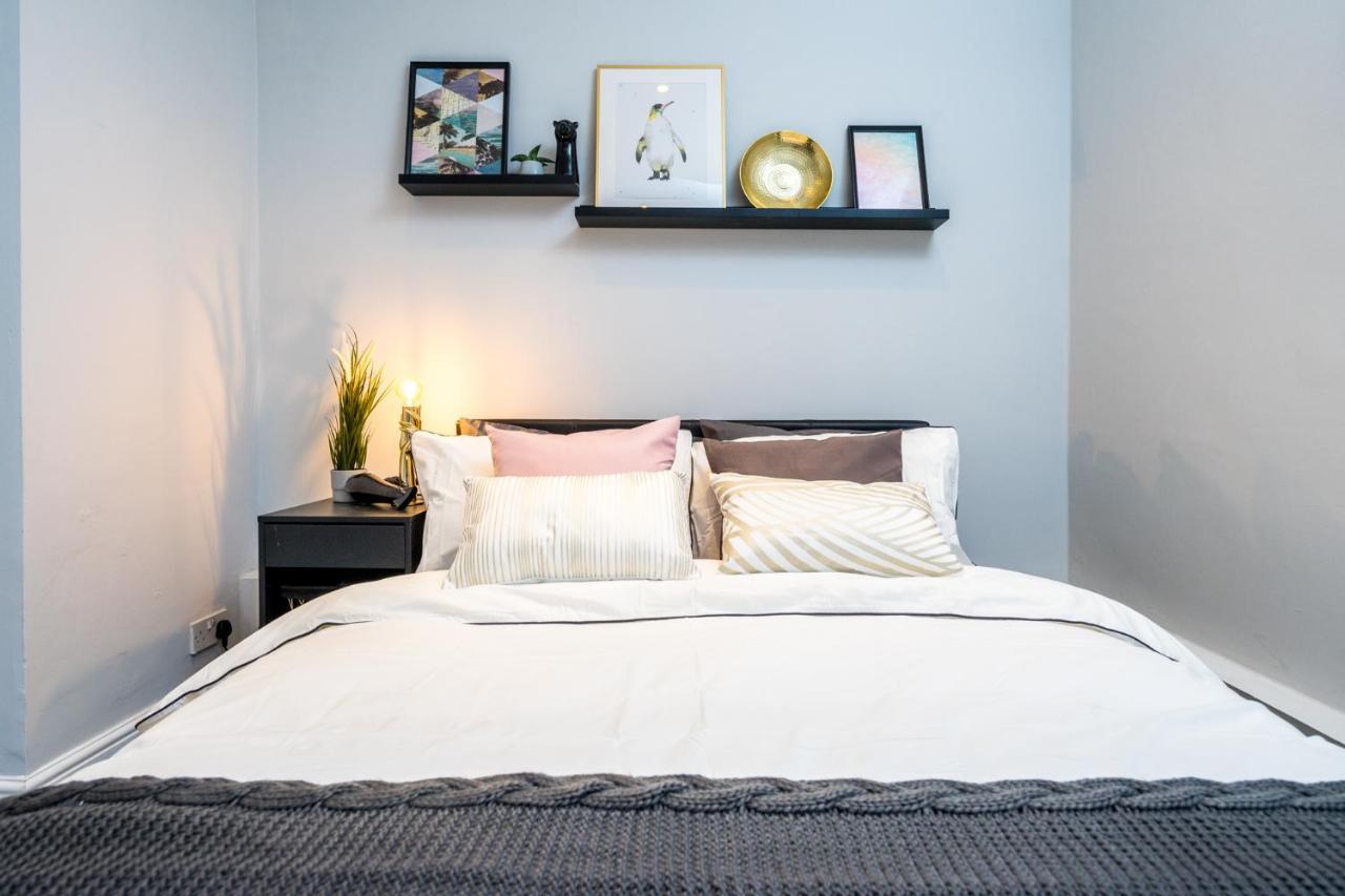 לונדון Kensington Modern Apartment מראה חיצוני תמונה