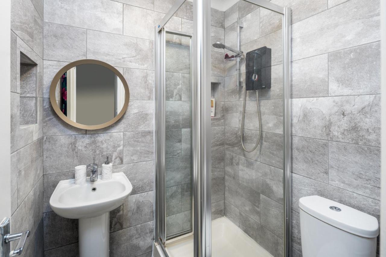 לונדון Kensington Modern Apartment מראה חיצוני תמונה