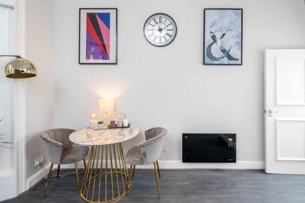 לונדון Kensington Modern Apartment מראה חיצוני תמונה