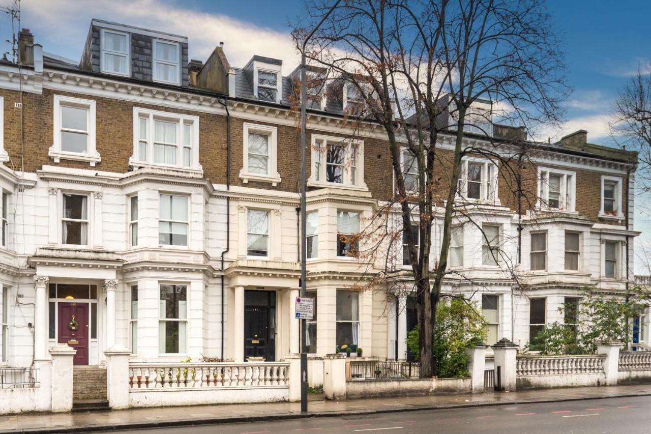 לונדון Kensington Modern Apartment מראה חיצוני תמונה