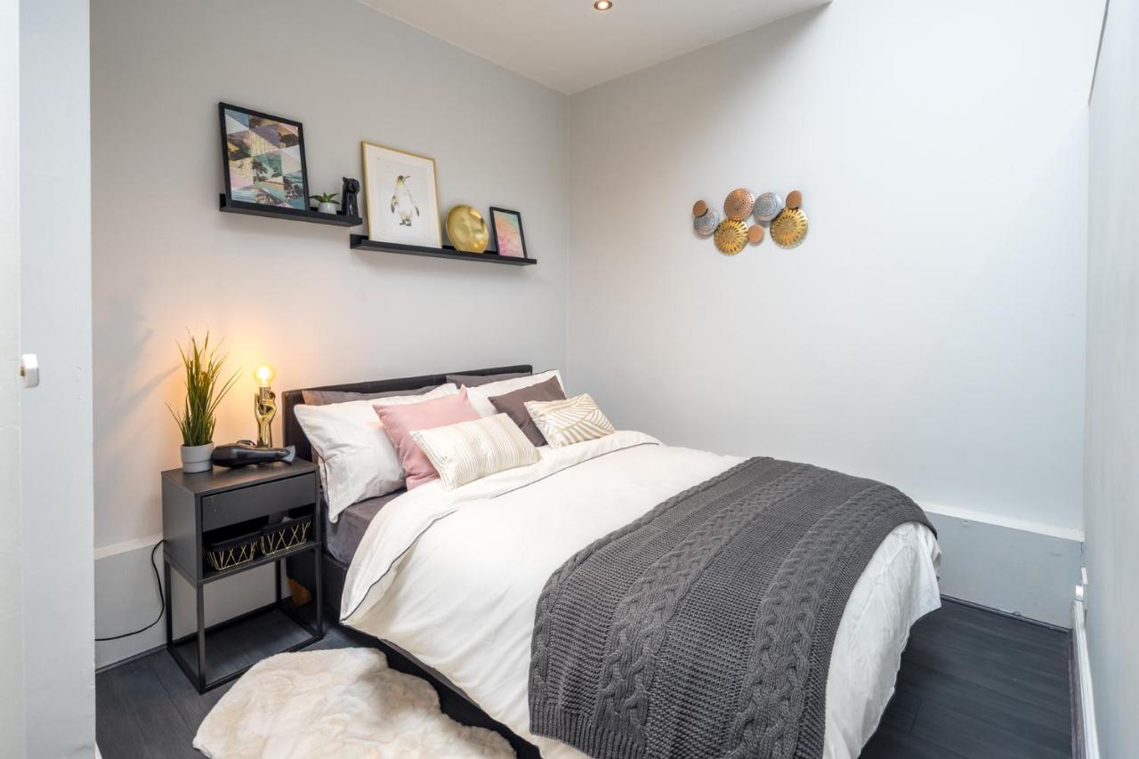 לונדון Kensington Modern Apartment מראה חיצוני תמונה